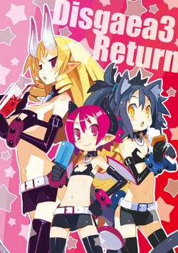 Disgaea & Other Nippon Ichi Characters