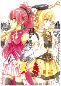 (C91) [Burakuradou (Takeshisu)] Kimi o Omou (Puella Magi Madoka Magica) [Chinese] [番茄蛋同好会]