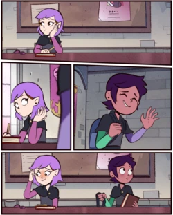 The Owl House ~ by Moring Mark