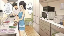 [Wakamatsu] Nani Shite mo Zettai Okoranai Douseichuu no Toshiue Kanojo ni Chokkai Dashitaku Naru Asa [English]