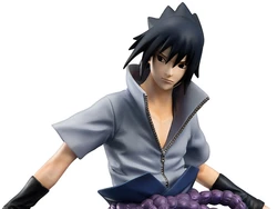 Naruto G.E.M. Series Sasuke Uchiha [bigbadtoystore.com]
