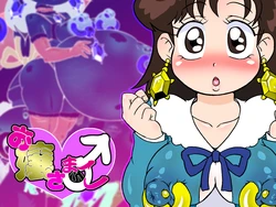 [Mizuiron Zenmai] Ojou-saManko (Obocchama-kun)