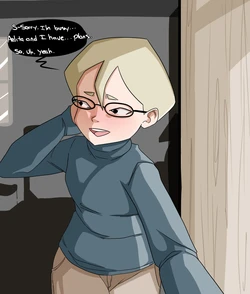 [Inuyuru] A Preposal (Code Lyoko)