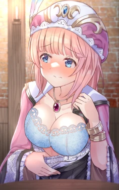 [Shiitake Taishi] Mise Rorona (Rorona no Atelier ~Arland no Renkinjutsushi~)