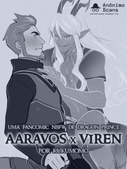 [Kukumomo] Aaravos X Viren (The Dragon Prince) [Portuguese-BR] (+extras) [Anônimo Scans]