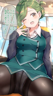 [Shiitake Taishi] Neoki Hazuki (THE iDOLM@STER: Shiny Colors)