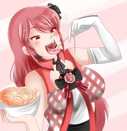 [SaintxTail] Huniepop Noodle