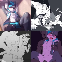 Artist - Mada-to / Manadezimon (Twitter 2021)