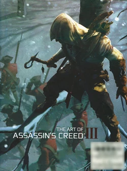 The Art of Assassin's Creed III (2012)