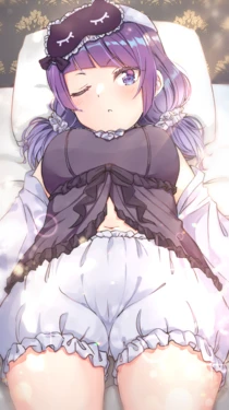 [Shiitake Taishi] Holiday Princess Mamimi (THE iDOLM@STER: Shiny Colors)