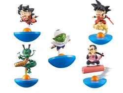 Dragon Ball Z Kai YuraColle Box of 5 Figures [bigbadtoystore.com]