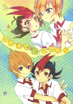 [Lilliput, calcite (Ichikawa, Kurousagi)] Kore made to korekara (Yu-Gi-Oh! ZEXAL)