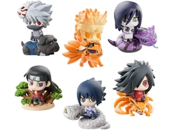 Naruto Petit Chara Land Kuchiyose Ninkai Taisen Box of 6 [bigbadtoystore.com]