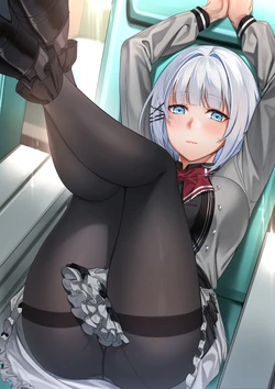 [deras] Siesta (Tantei wa Mou, Shindeiru.)