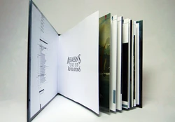 Assassin's Creed Revelations - Artbook