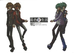 [Sotan (Otama So)] Konshoku shin seikatsu (Yu-Gi-Oh! GX)
