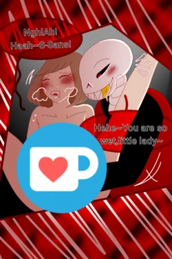 NSFW +18 #Undertale Frans Sooner or Later you gonna be mine
