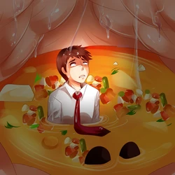 [SaintxTail] Husband Special Soup