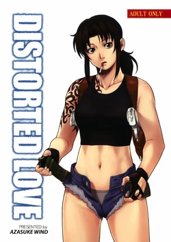 (C70) [AZASUKE WIND (AZASUKE)] Distorted Love (Black Lagoon) [Spanish]