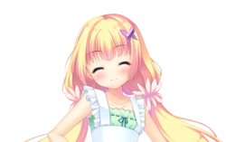 [Chuable Soft] Watashi ga Suki nara “Suki” tte Itte! Character CG Mahiru 2