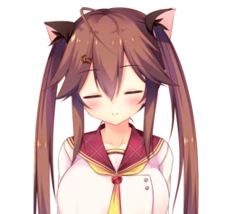 [Chuable Soft] Watashi ga Suki nara “Suki” tte Itte! Character CG Chiho 2