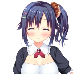 [Chuable Soft] Watashi ga Suki nara “Suki” tte Itte! Character CG Yuuki 1