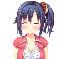 [Chuable Soft] Watashi ga Suki nara “Suki” tte Itte! Character CG Yuuki 2