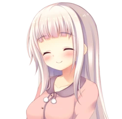 [Chuable Soft] Watashi ga Suki nara “Suki” tte Itte! Character CG Ayame 1