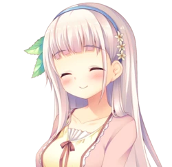 [Chuable Soft] Watashi ga Suki nara “Suki” tte Itte! Character CG Ayame 3