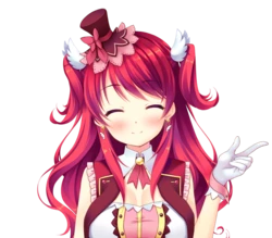 [Chuable Soft] Watashi ga Suki nara “Suki” tte Itte! Character CG Rinka 1