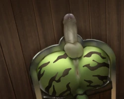 [Raccoon21] 2021 February - Glory Hole & Free Hole