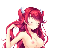 [Chuable Soft] Watashi ga Suki nara “Suki” tte Itte! Character CG Rinka 4