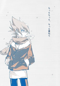 (Ore no Turn 5) [Pragmatism (Kunori)] Motto Motto, Motto Kasanete (Yu-Gi-Oh! ZEXAL)