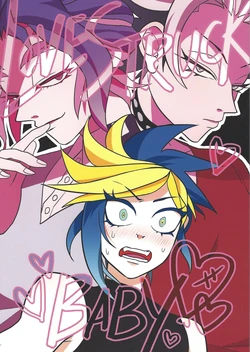 [DOUBLEZ (YA DDONG)] LOVESTRUCK BABY (Yu-Gi-Oh! ARC-V)