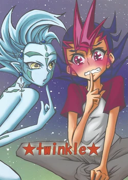 (Sennen Battle Phase 9) [Danbooru. (Konno Haruka)] ☆twinkle☆ (Yu-Gi-Oh! ZEXAL)