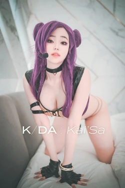 [DJAWA] Bambi - KDA Kaisa