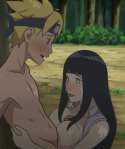 [Anotheru] Boruto Hinata set