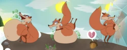 [AfraArt] Scratte the Squirrel