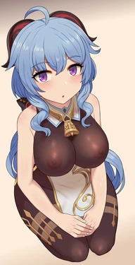 [NT00] Ganyu (Genshin Impact)