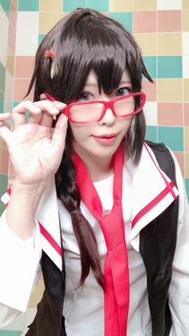 [艶兎] 艦これ・時雨・秋刀魚modeϵ( 'Θ' )϶