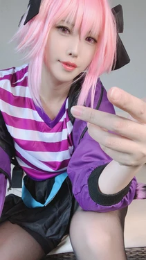 [艶兎] アナルプラグしっぽにハマるアストルフォ❤️