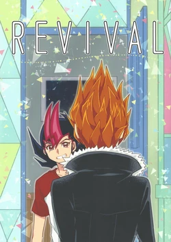 (Ore no Turn 4) [Mega Dikufeps (Yakumo Hoshinaga)] REVIVAL (Yu-Gi-Oh! ZEXAL)