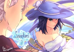 [Railgun04] From Sneakers to Heels 3