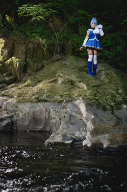 Amy Fantasy - Aqua