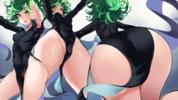 [JTveemo] Tatsumaki (One Punch Man) [Uncensored]