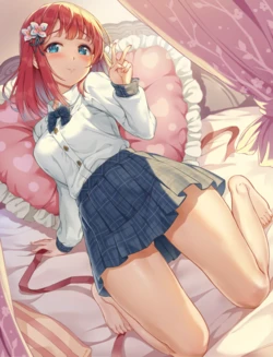 [FANBOX] miazi (202101-202107)