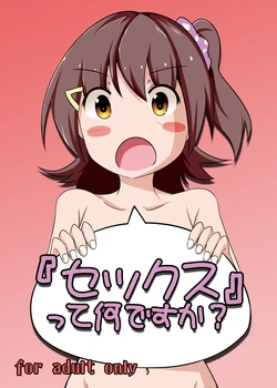 [Determinare (NoR)] "Sex" tte Nan desu ka? (THE IDOLM@STER MILLION LIVE!) [Digital]