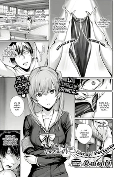 [Gentsuki] Pittari Shita Koi Janai (COMIC BAVEL 2017-06) [Spanish] [SSR Translations] [Anime no Mansebia] [Digital]