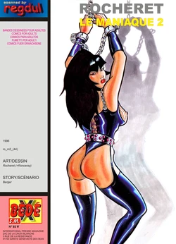 Berger & Rocheret] Le Maniaque 2 [French]