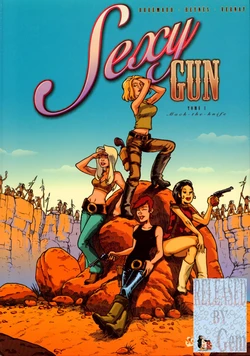 [Reynes] -Sexy Gun [French]